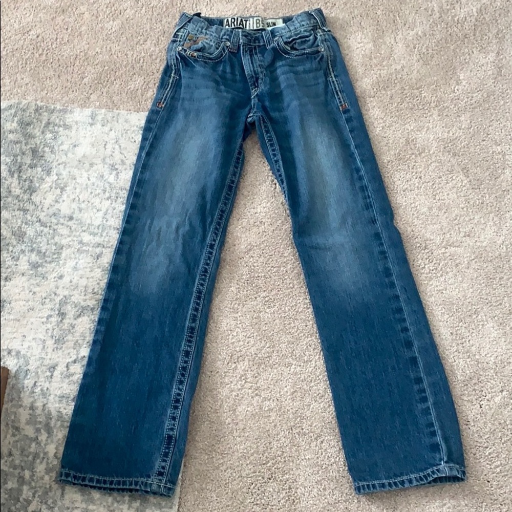 Ariat Bootcut Jeans